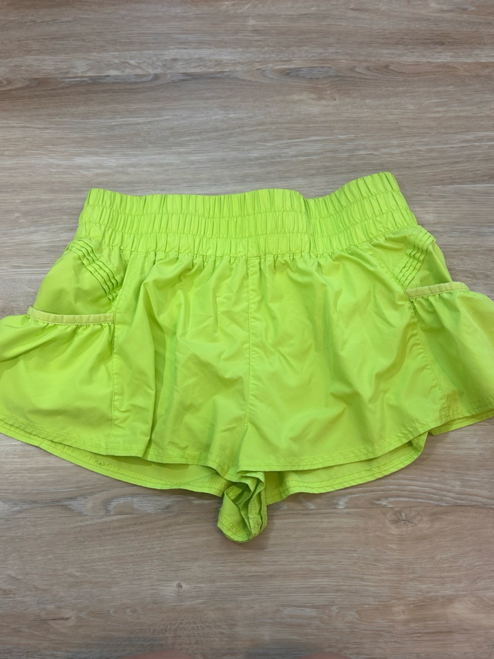 Get your flirt on free people movement shorts